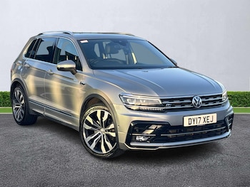 2017 - 2.0 TDi 190 4Motion R-Line 5dr DSG