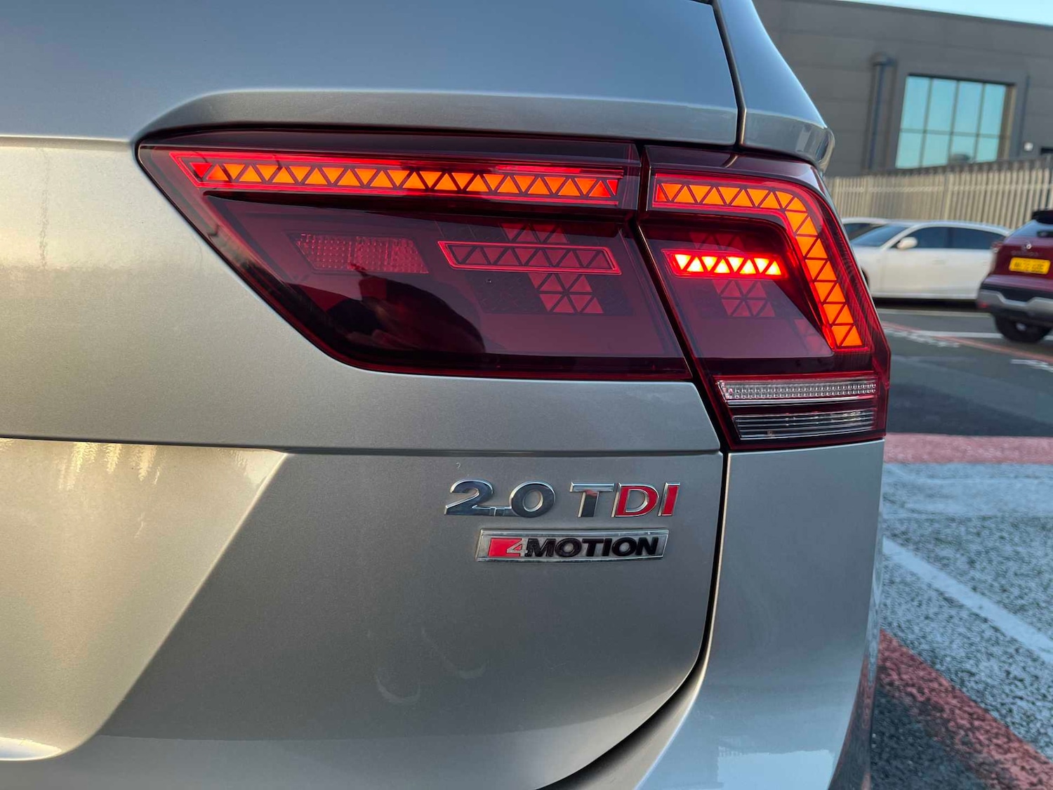 Used Volkswagen Tiguan 2017 for sale - 76864014: Photo 27