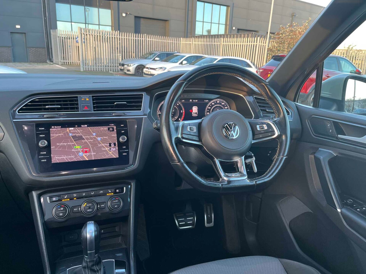 Used Volkswagen Tiguan 2017 for sale - 76864014: Photo 35