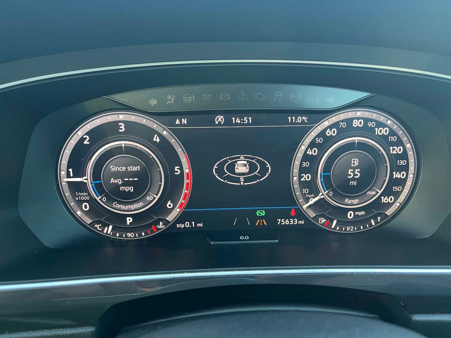 Used Volkswagen Tiguan 2017 for sale - 76864014: Photo 49