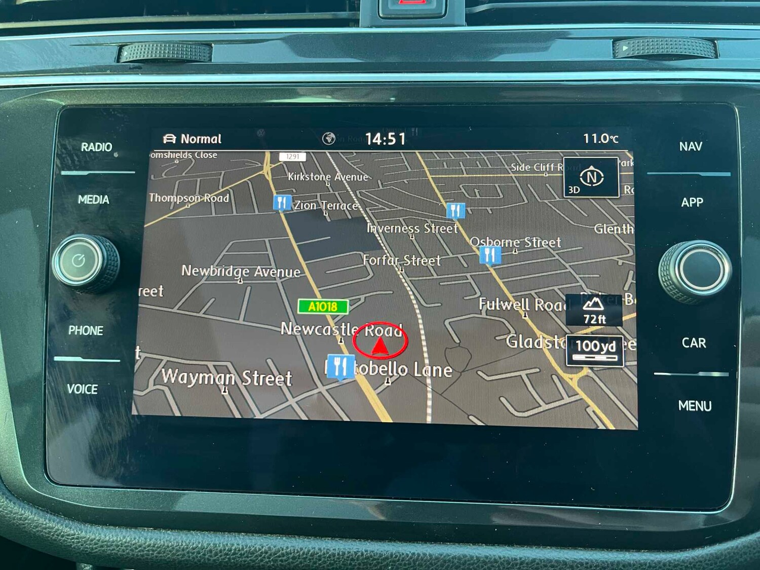 Used Volkswagen Tiguan 2017 for sale - 76864014: Photo 50