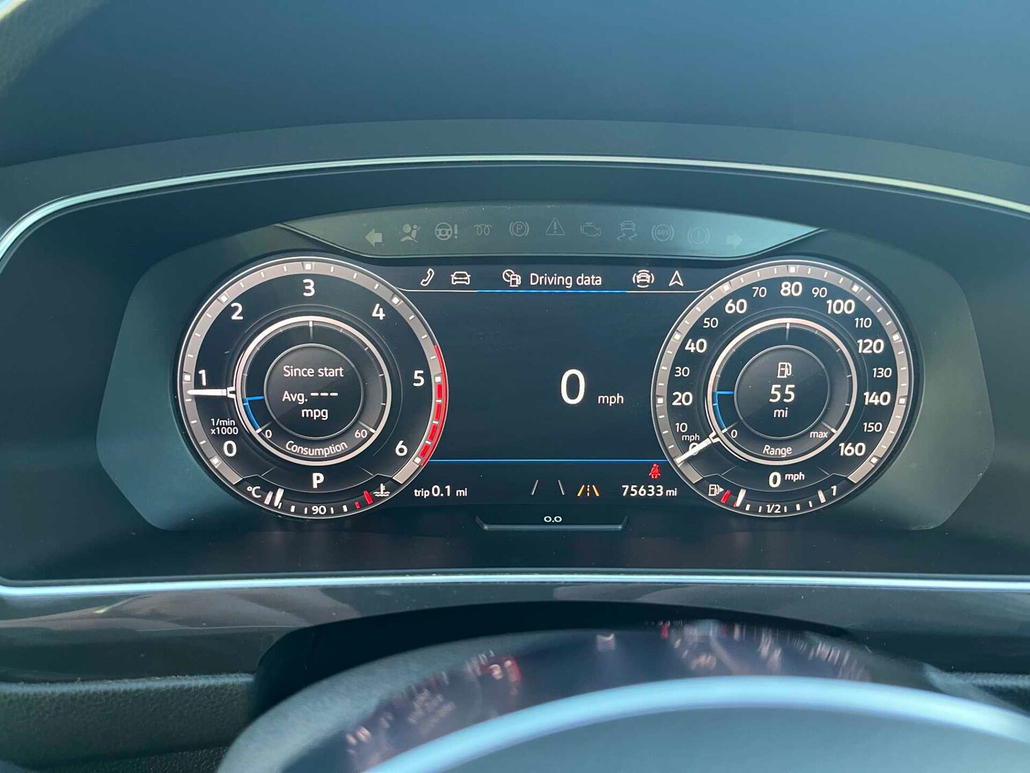 Used Volkswagen Tiguan 2017 for sale - 76864014: Photo 55