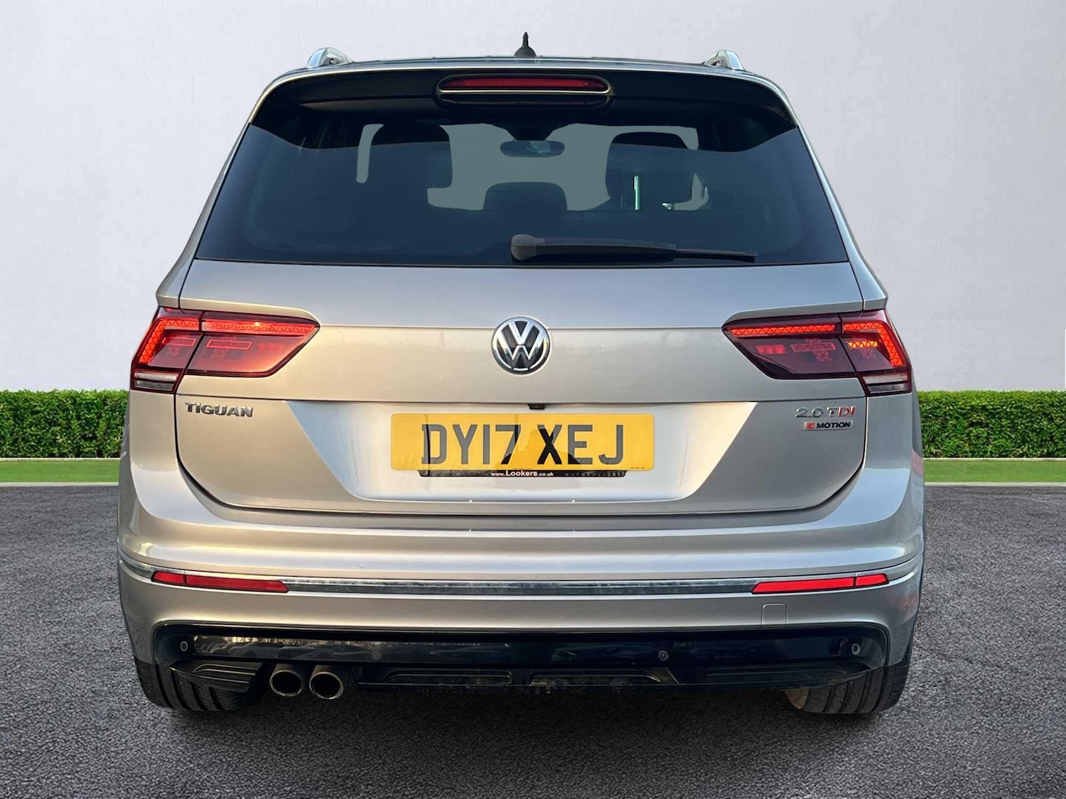 Used Volkswagen Tiguan 2017 for sale - 76864014: Photo 7