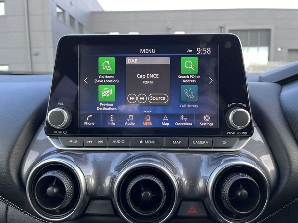 Used Nissan Juke 2023 for sale - 76144306: Photo 10