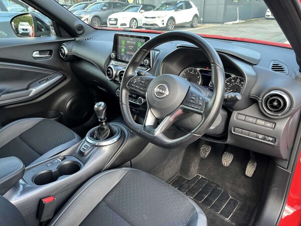 Used Nissan Juke 2023 for sale - 76144306: Photo 14