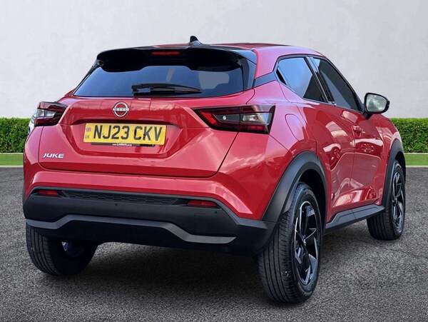 Used Nissan Juke 2023 for sale - 76144306: Photo 17