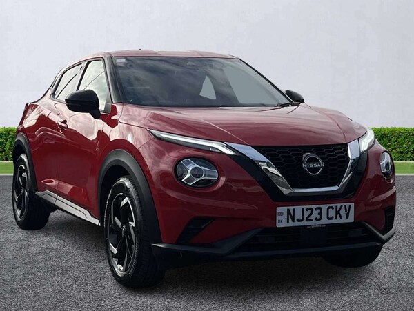 Used Nissan Juke 2023 for sale - 76144306: Photo 1