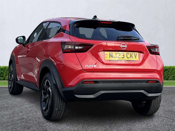 Used Nissan Juke 2023 for sale - 76144306: Photo 2