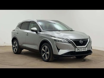 Nissan - Qashqai