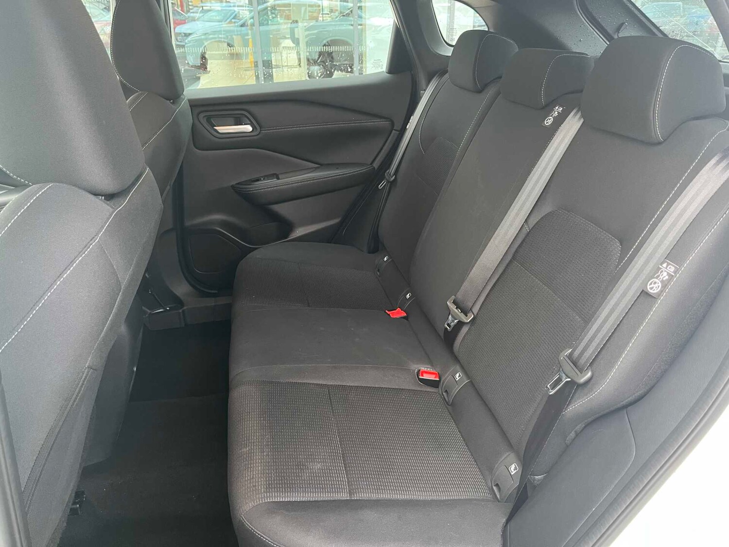 Used Nissan Qashqai 2022 for sale - 76357906: Photo 19