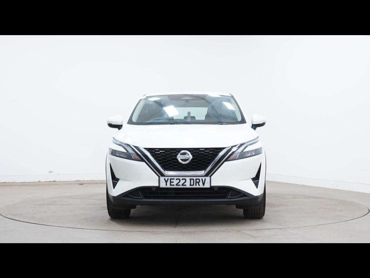Used Nissan Qashqai 2022 for sale - 76357906: Photo 3