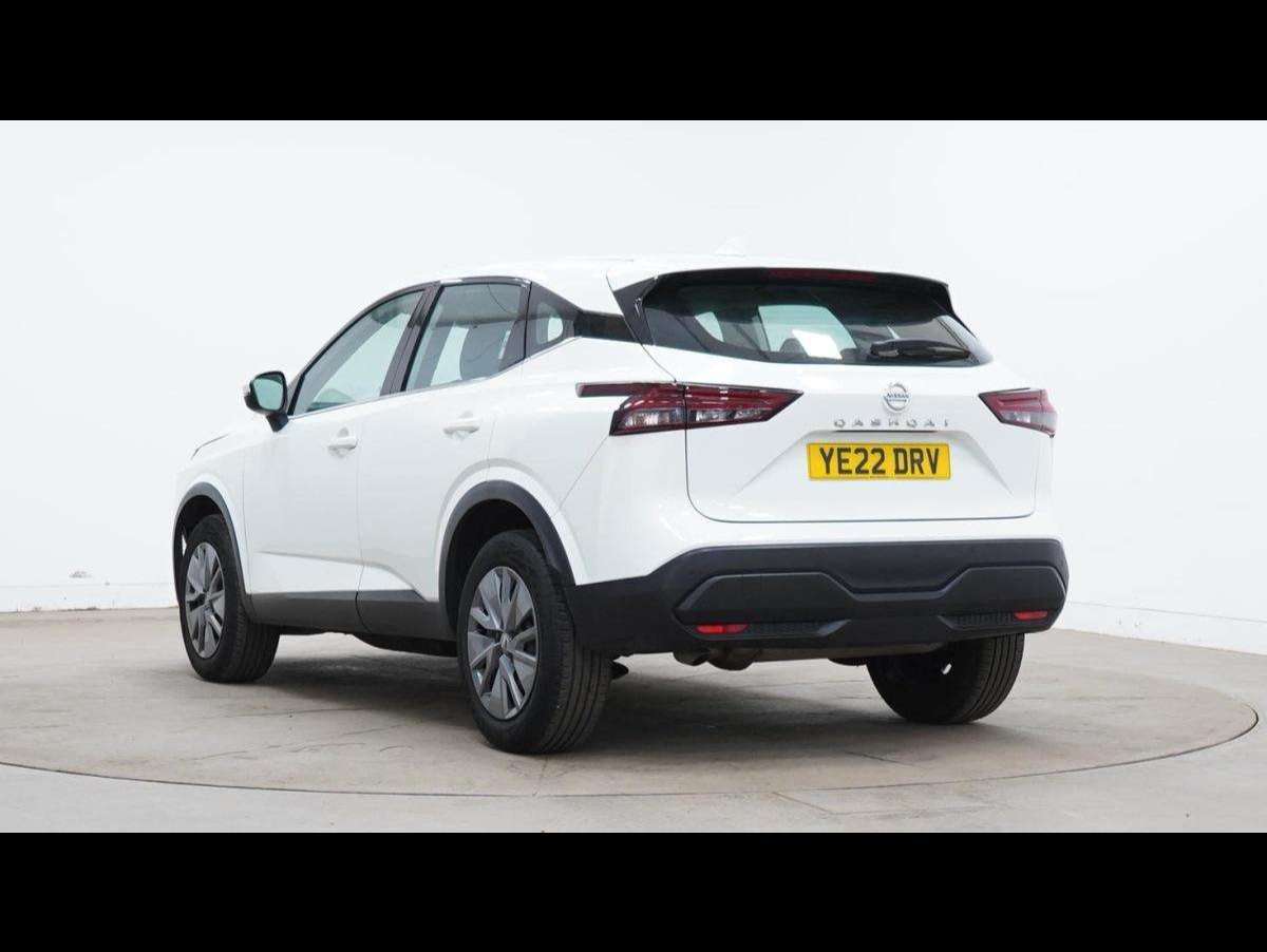Used Nissan Qashqai 2022 for sale - 76357906: Photo 5