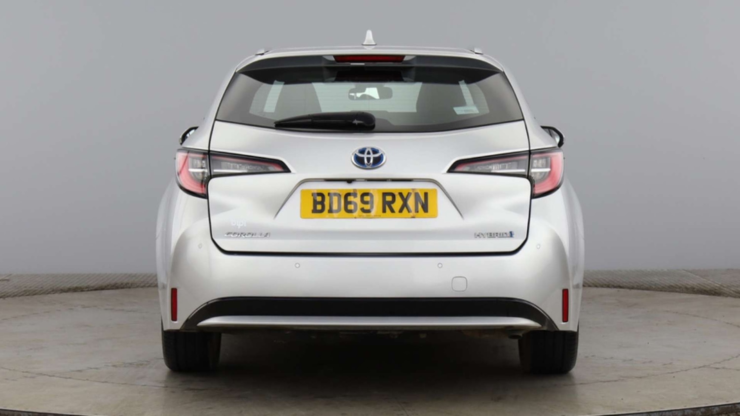 Vehicle 4