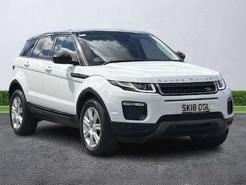 Used Land Rover Range Rover Evoque 2018 for sale - 79060356: Photo