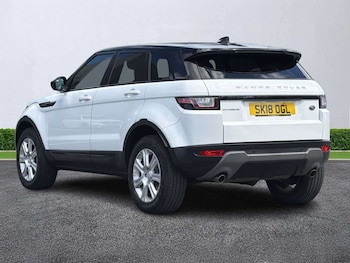 Used Land Rover Range Rover Evoque 2018 for sale - 79060356: Photo