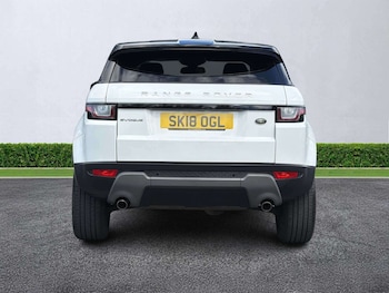 Used Land Rover Range Rover Evoque 2018 for sale - 79060356: Photo