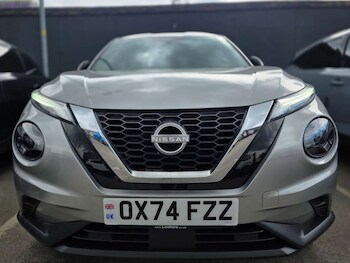 Used Nissan Juke 2025 for sale - 78326307: Photo