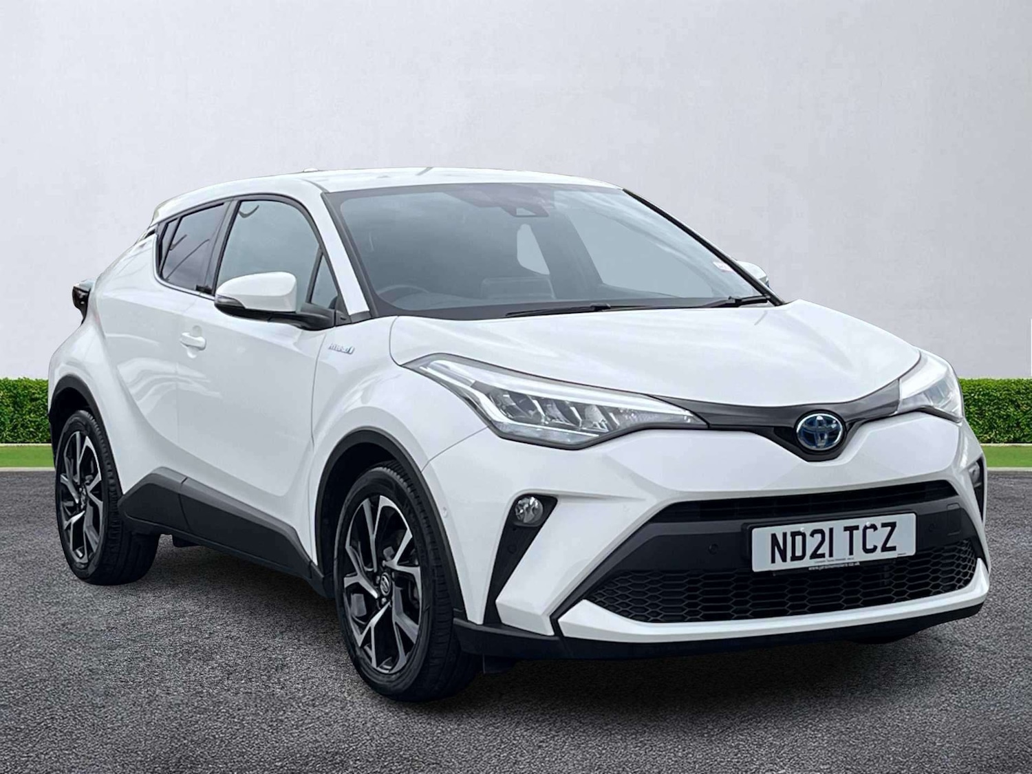 Used Toyota C-HR 2021 for sale - 78192012: Photo 1