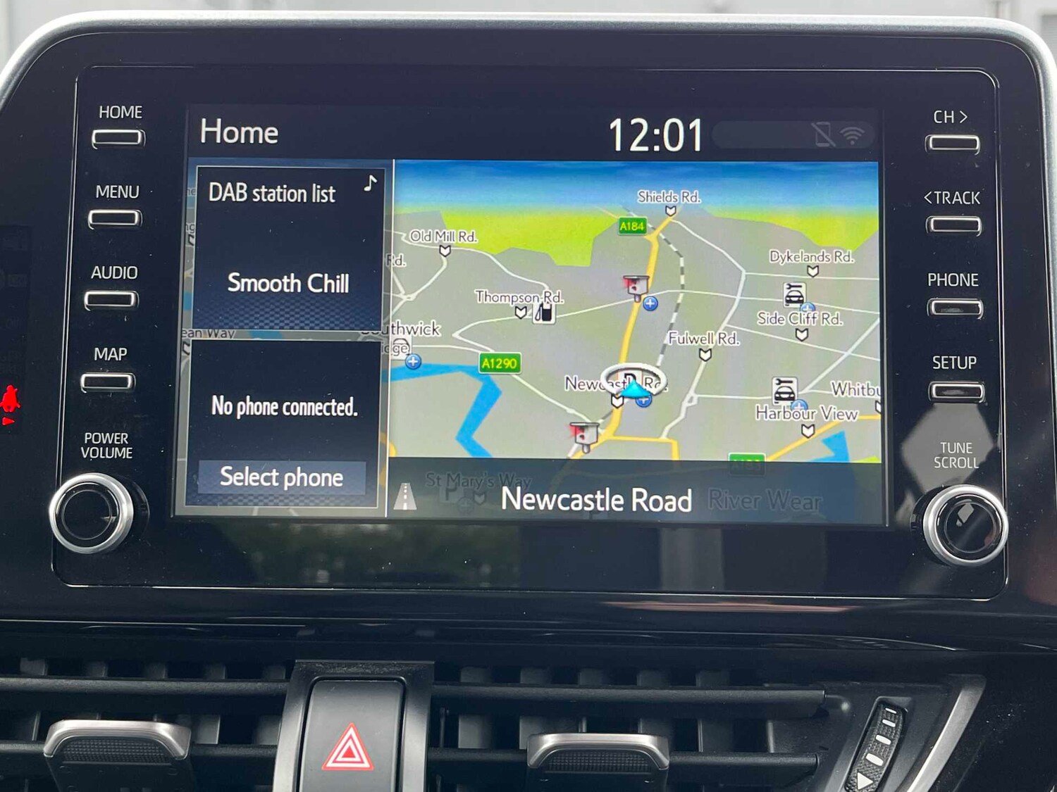 Used Toyota C-HR 2021 for sale - 78192012: Photo 10