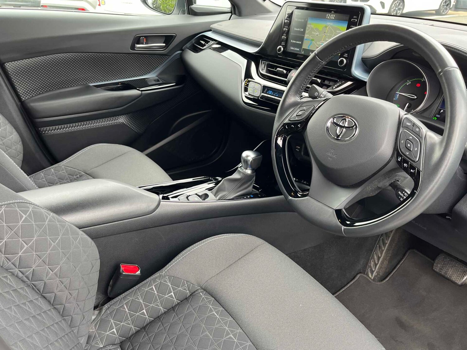 Used Toyota C-HR 2021 for sale - 78192012: Photo 14
