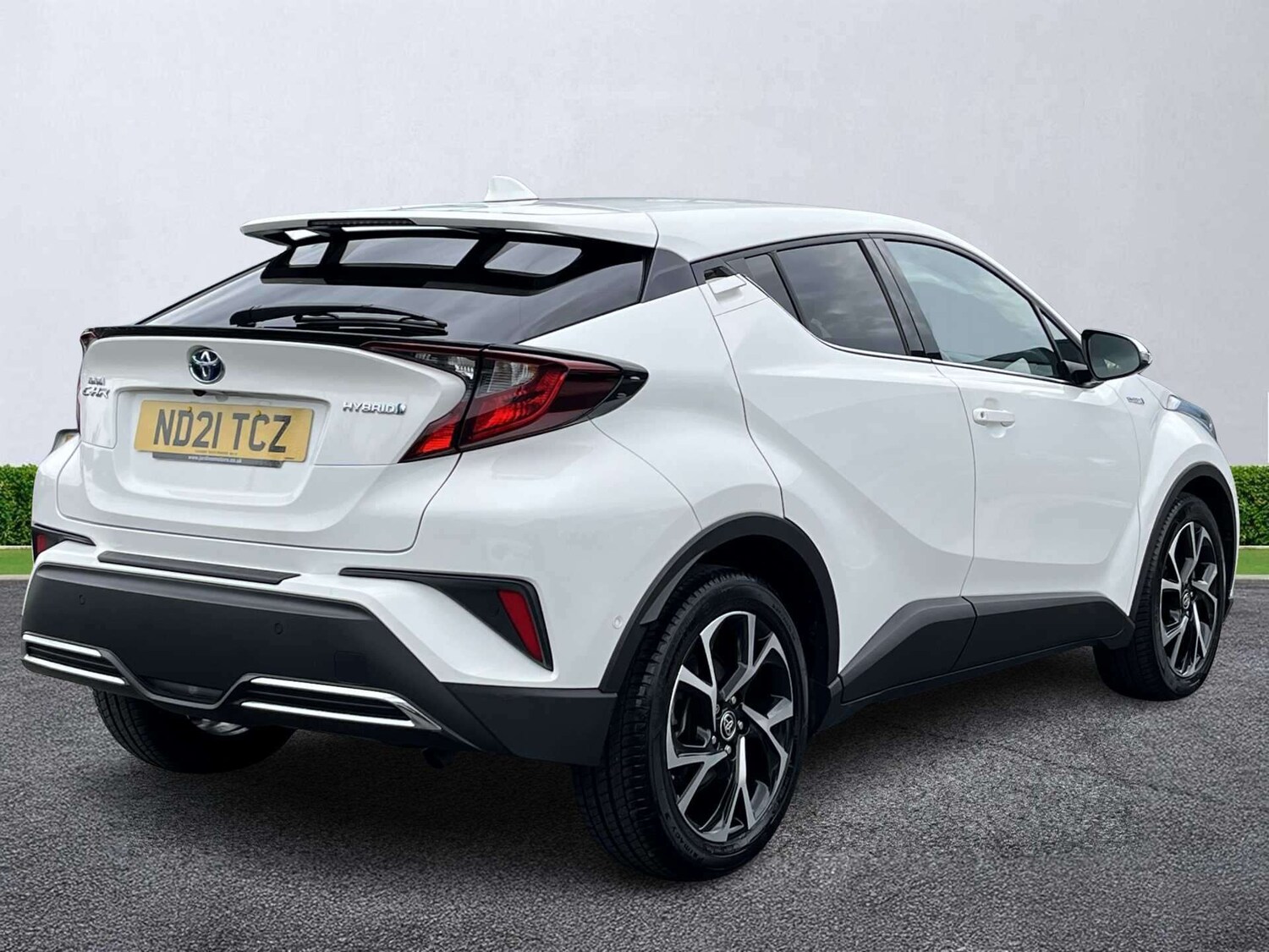 Used Toyota C-HR 2021 for sale - 78192012: Photo 17