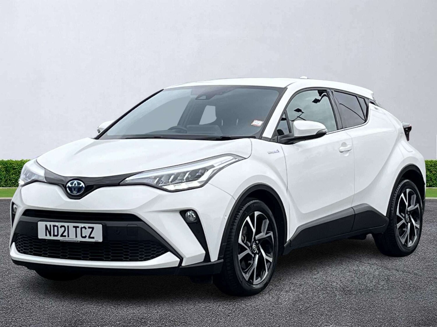 Used Toyota C-HR 2021 for sale - 78192012: Photo 19