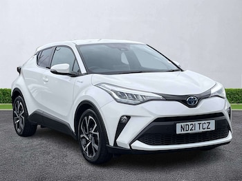 Used Toyota C-HR 2021 for sale - 78192012: Photo
