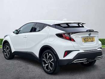 Used Toyota C-HR 2021 for sale - 78192012: Photo