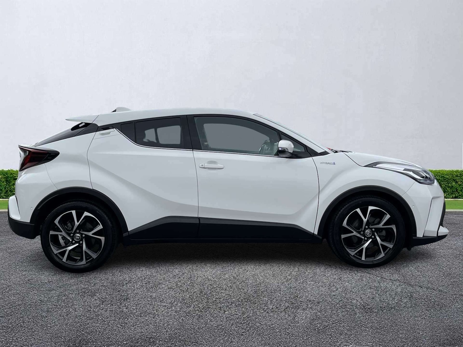 Used Toyota C-HR 2021 for sale - 78192012: Photo 3