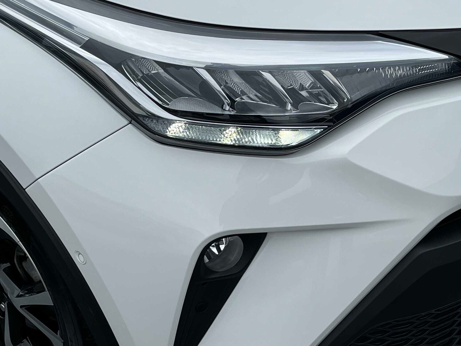 Used Toyota C-HR 2021 for sale - 78192012: Photo 32