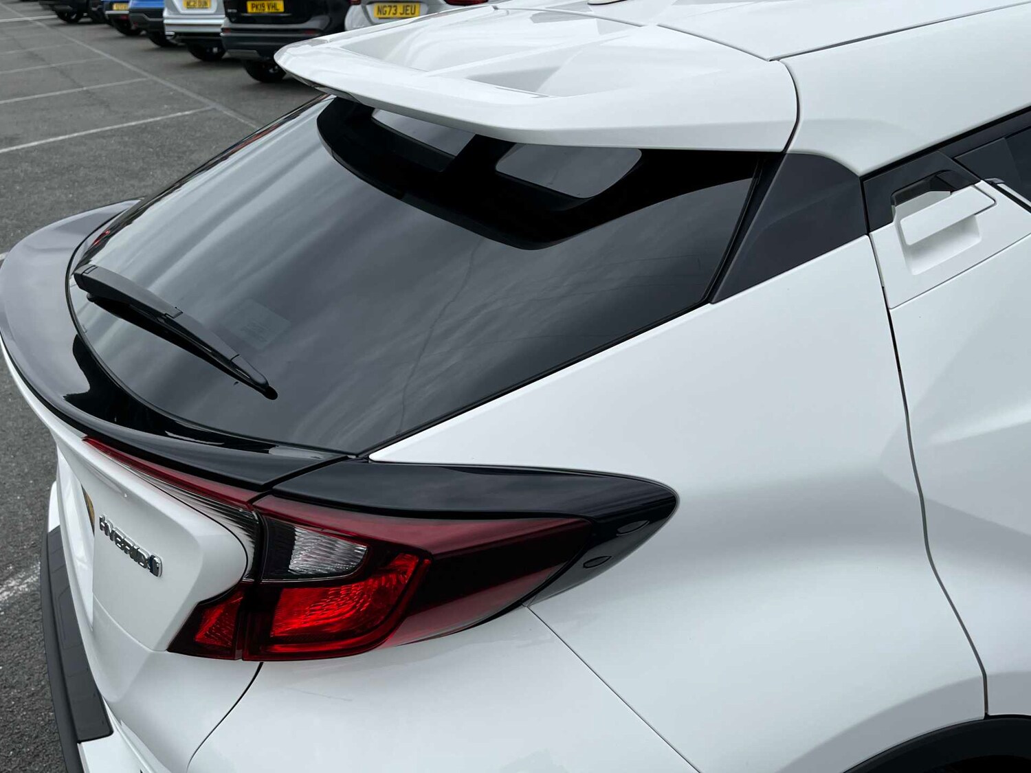 Used Toyota C-HR 2021 for sale - 78192012: Photo 33