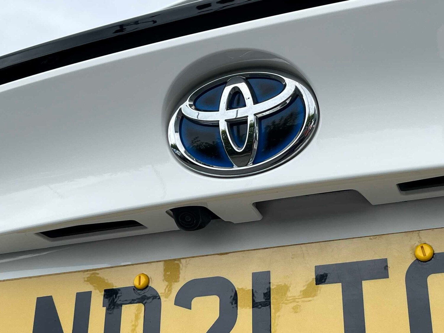 Used Toyota C-HR 2021 for sale - 78192012: Photo 34