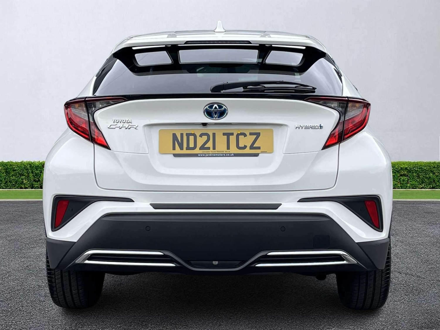 Used Toyota C-HR 2021 for sale - 78192012: Photo 4