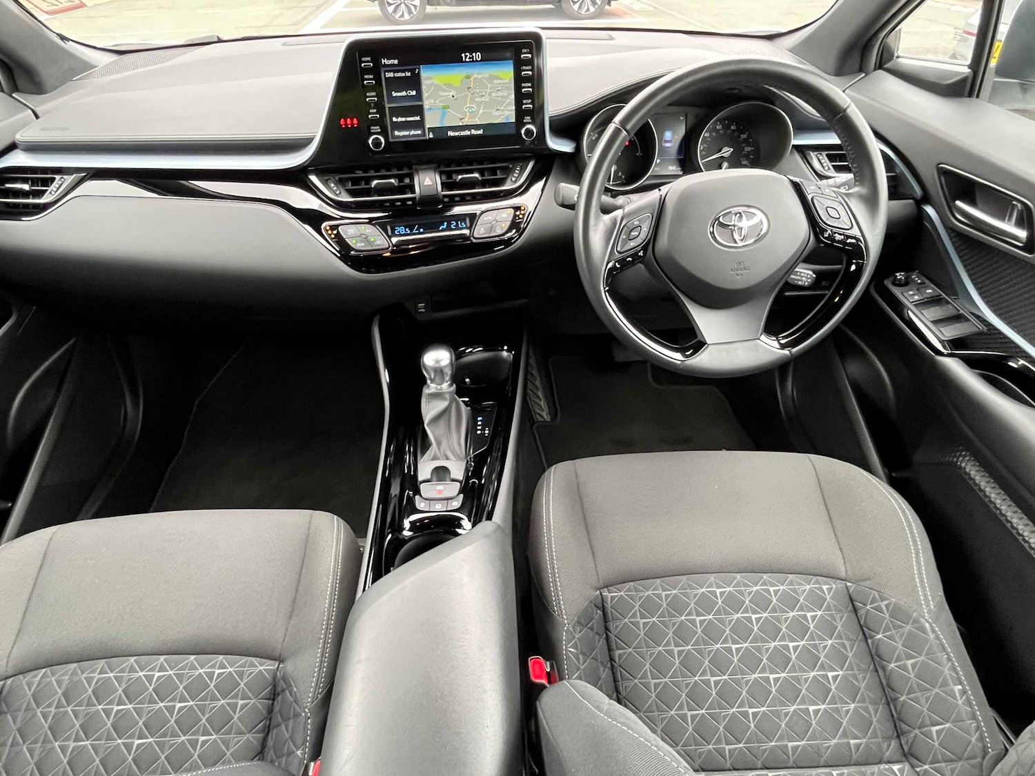 Used Toyota C-HR 2021 for sale - 78192012: Photo 47