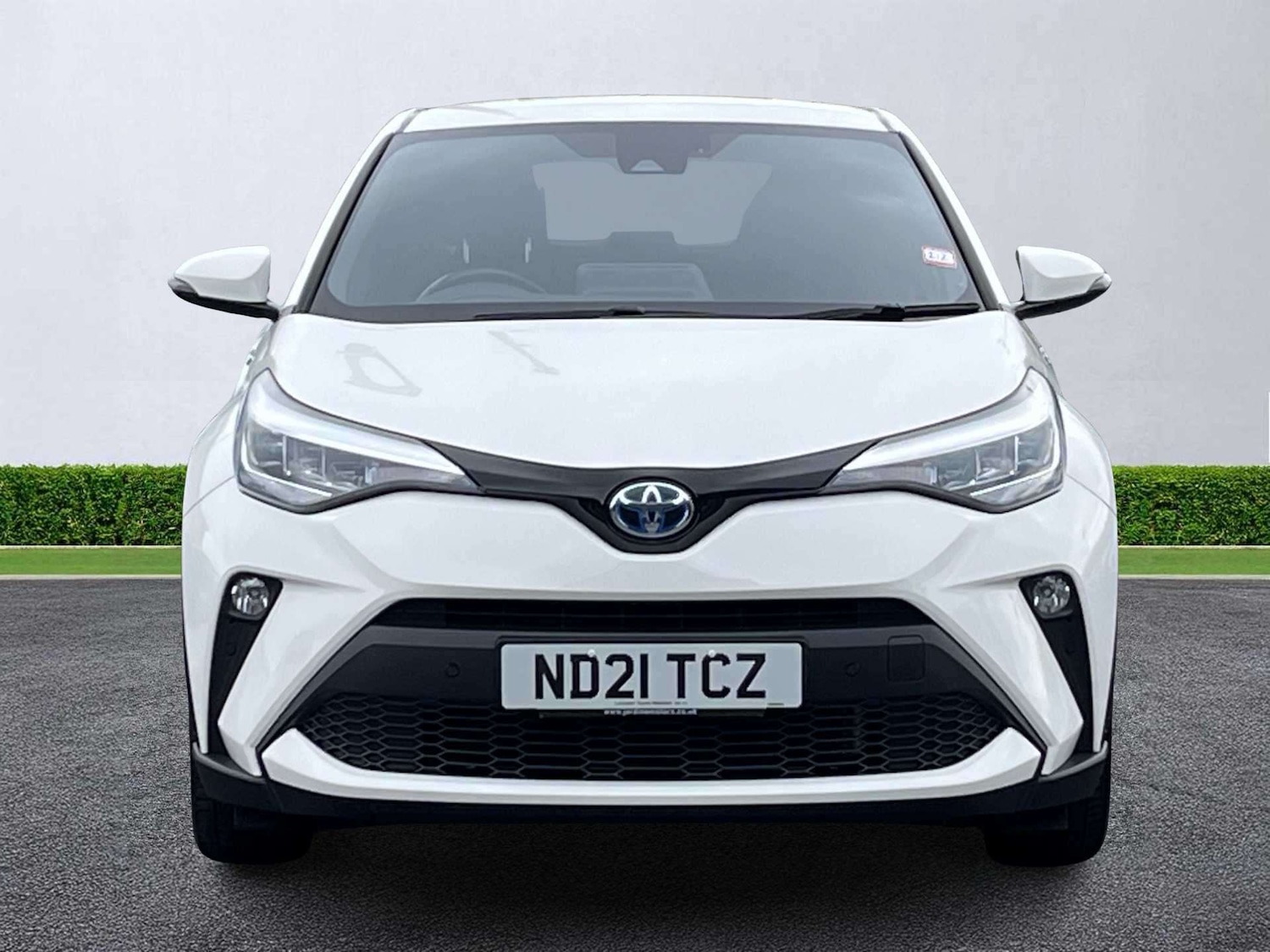 Used Toyota C-HR 2021 for sale - 78192012: Photo 5