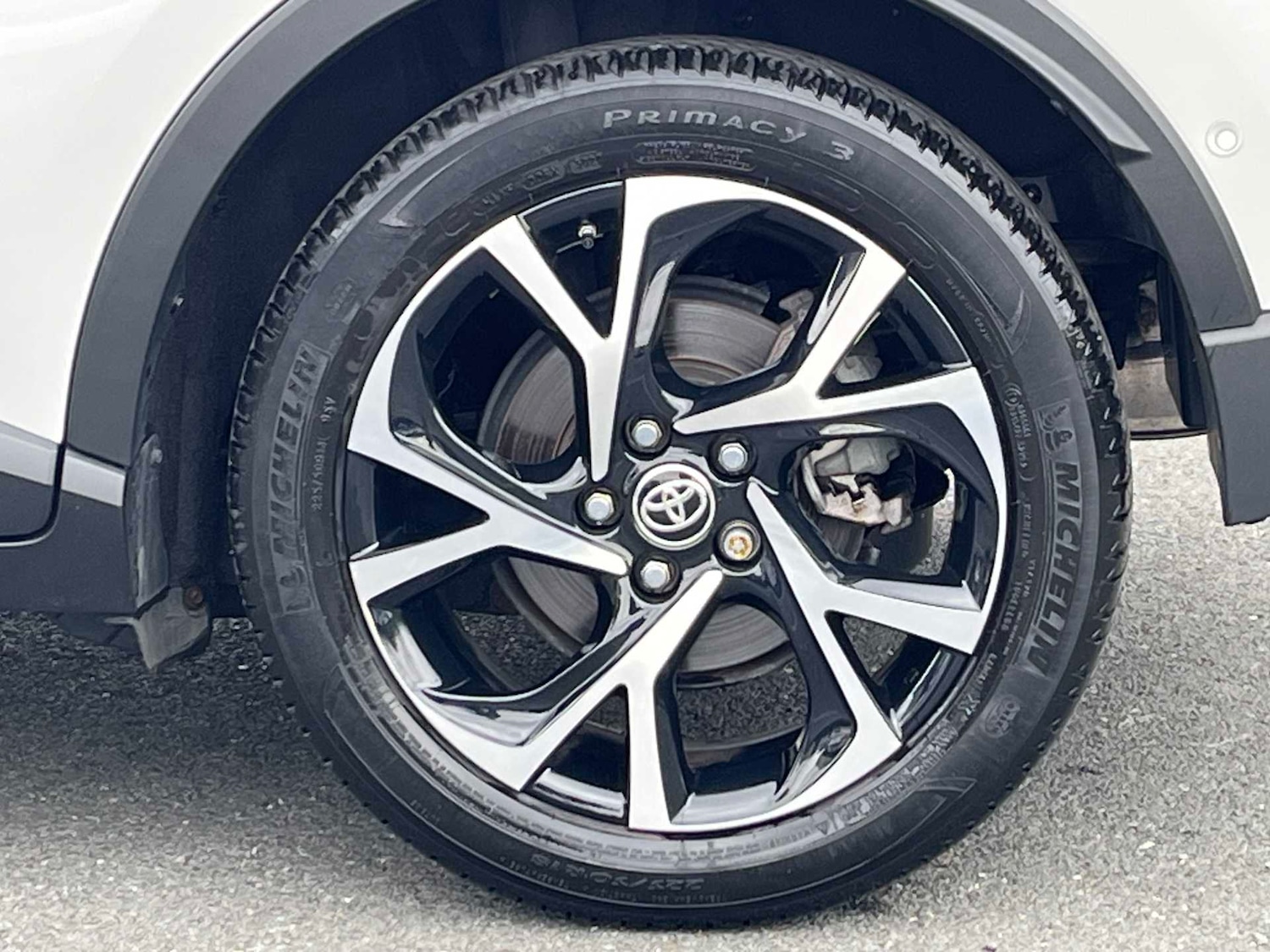 Used Toyota C-HR 2021 for sale - 78192012: Photo 6