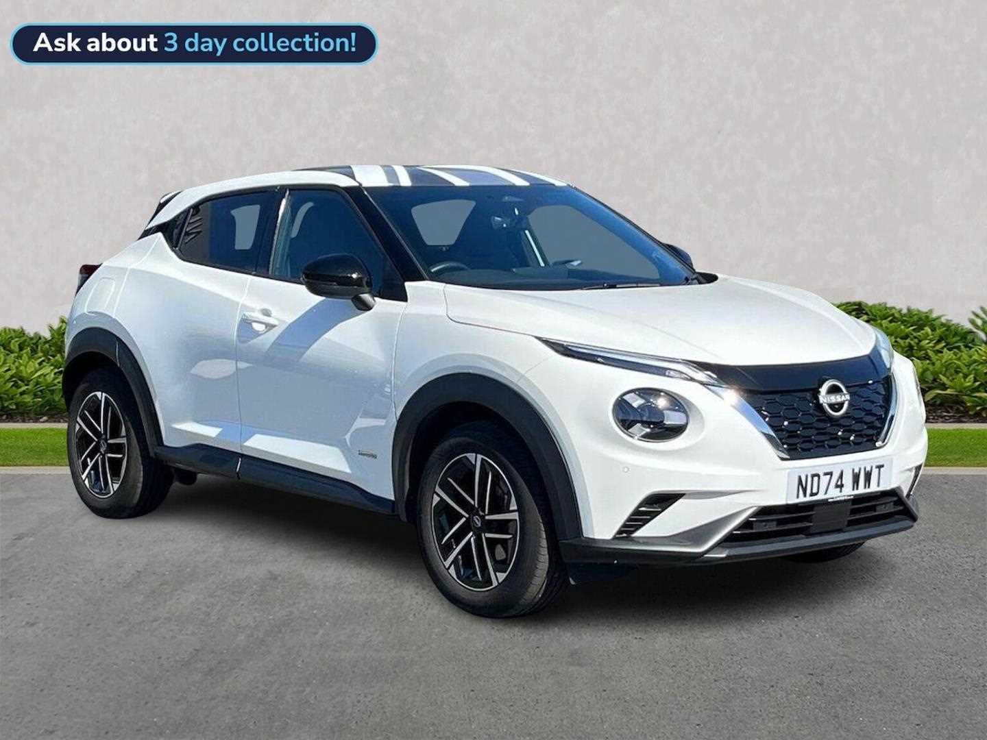 Used Nissan Juke 2024 for sale - 76713281: Photo 1