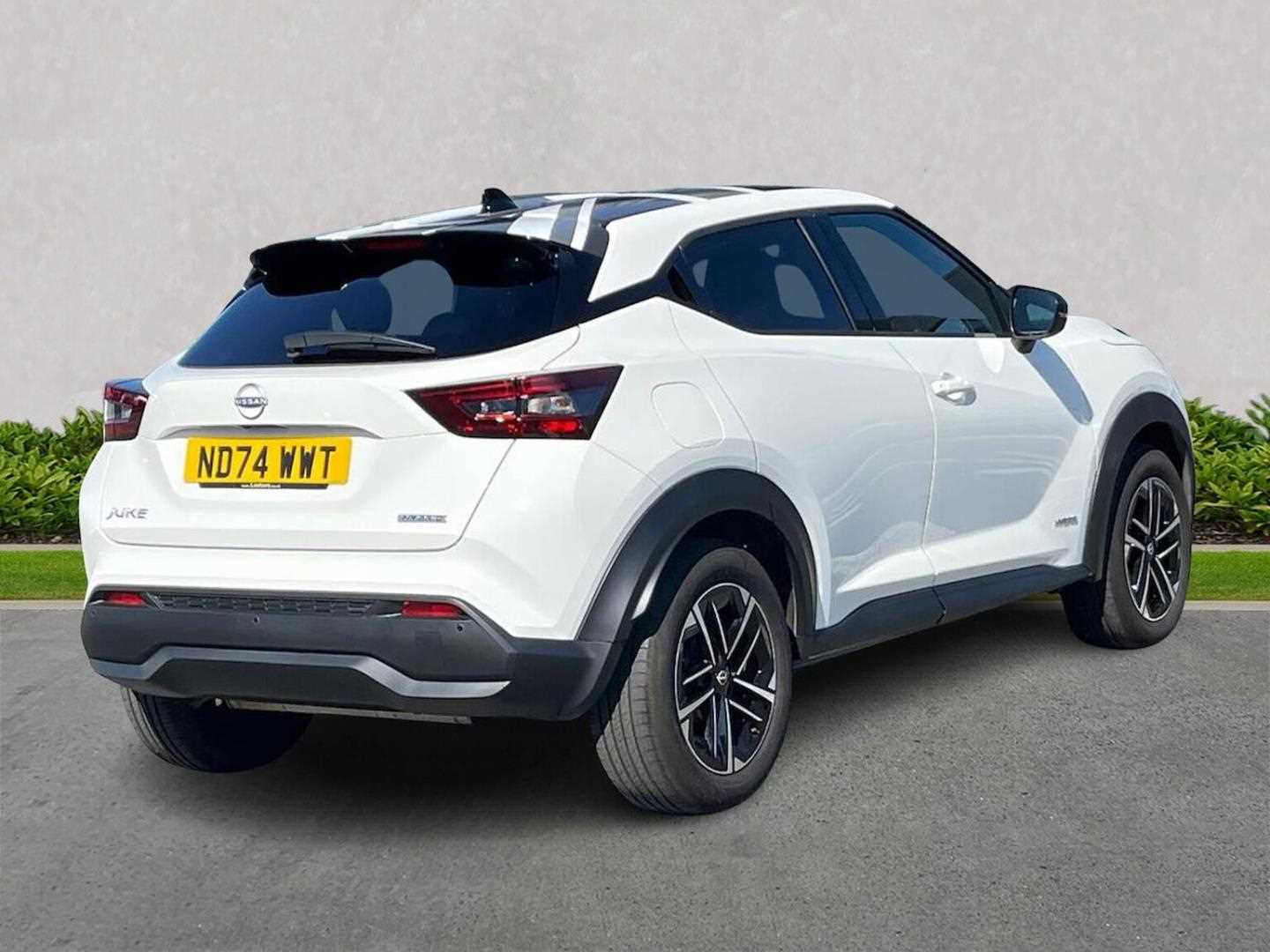 Used Nissan Juke 2024 for sale - 76713281: Photo 18