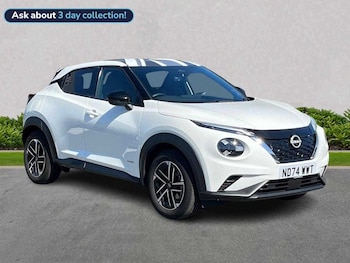 2024 - 1.6 Hybrid N-Connecta 5Dr Auto