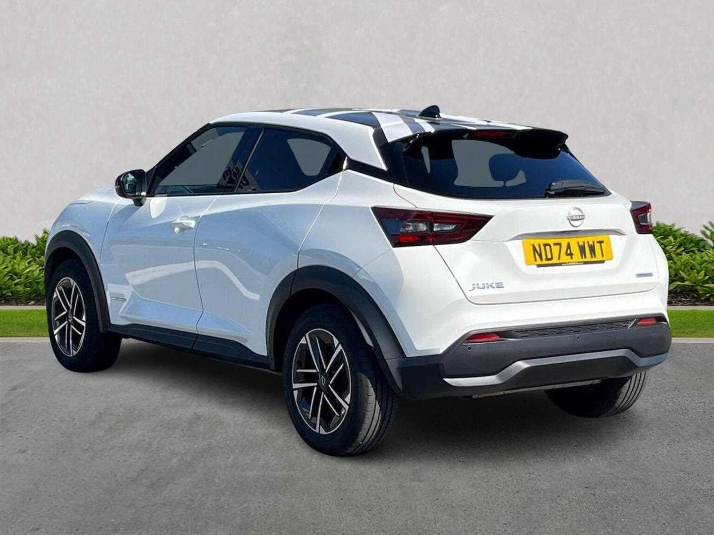 Used Nissan Juke 2024 for sale - 76713281: Photo 2