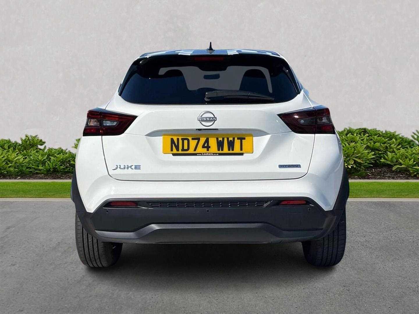 Used Nissan Juke 2024 for sale - 76713281: Photo 4