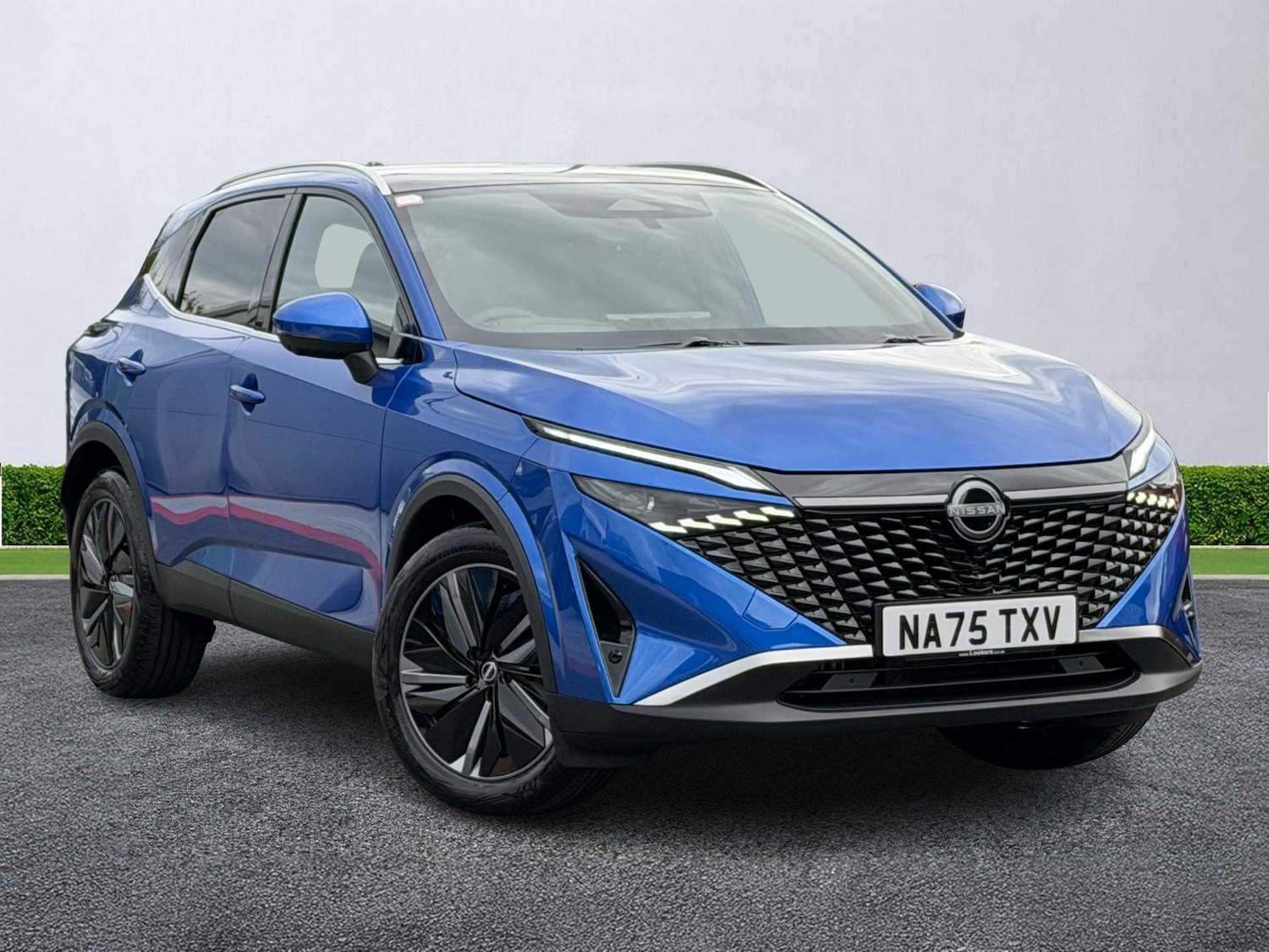 Used Nissan Qashqai 2025 for sale - 76198487: Photo 1
