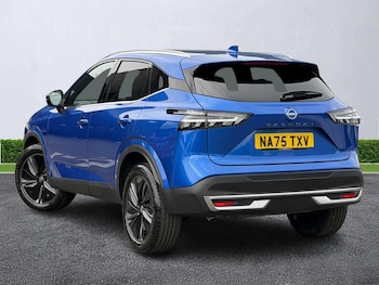 Used Nissan Qashqai 2025 for sale - 76198487: Photo 2