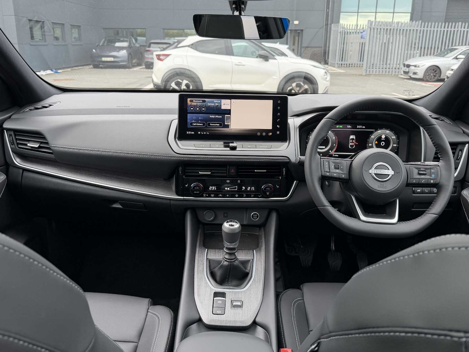 Used Nissan Qashqai 2025 for sale - 76198487: Photo 39