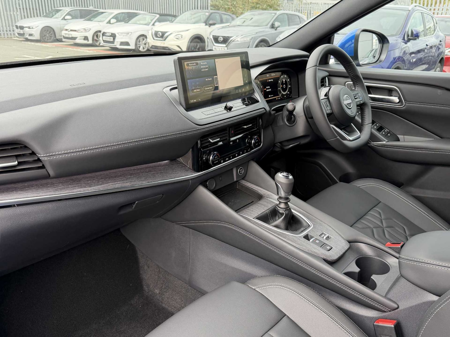 Used Nissan Qashqai 2025 for sale - 76198487: Photo 7