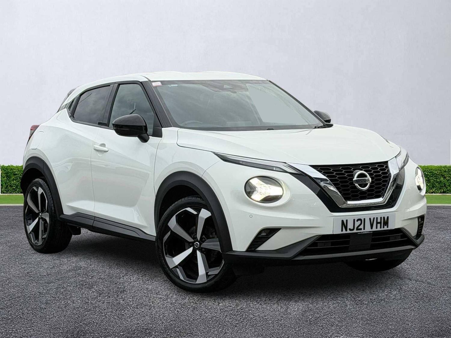 Used Nissan Juke 2021 for sale - 76497362: Photo 1