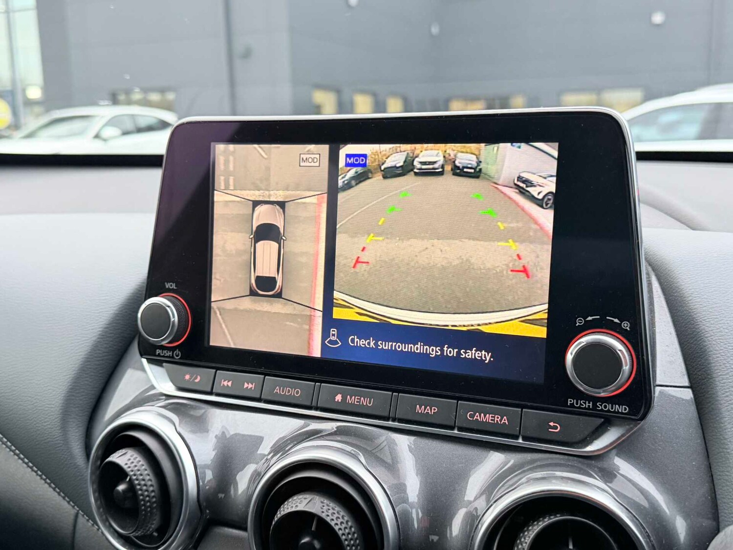 Used Nissan Juke 2021 for sale - 76497362: Photo 11