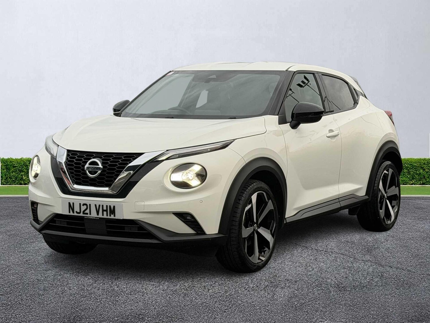 Used Nissan Juke 2021 for sale - 76497362: Photo 18