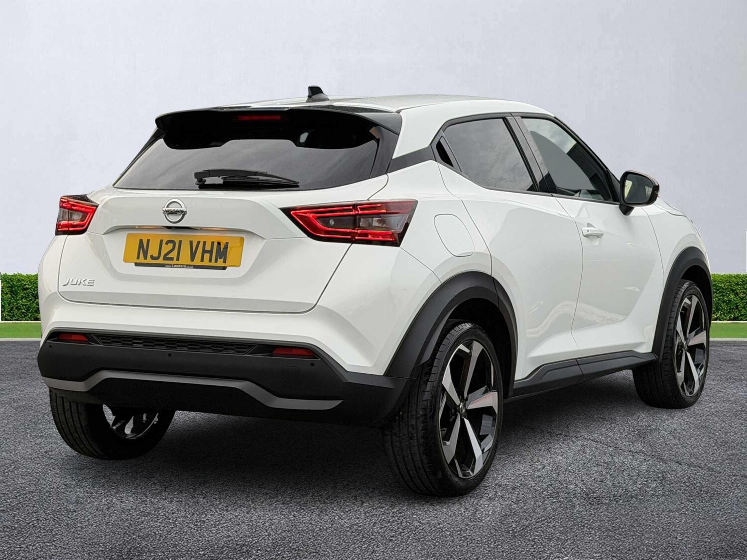 Used Nissan Juke 2021 for sale - 76497362: Photo 19