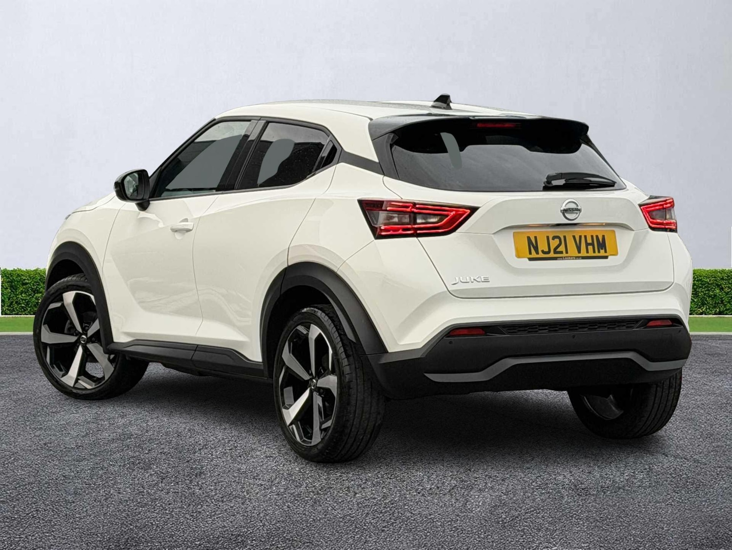 Used Nissan Juke 2021 for sale - 76497362: Photo 2